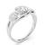 White Gold Diamond Ring Manufacturers in Geelong