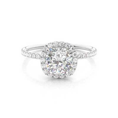 White Gold Engagement Ring Manufacturers, Suppliers, Exporters in Memphis