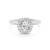 White Gold Engagement Ring Manufacturers in Victoria