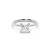 White Gold Round Diamond Ring Manufacturers in Geelong