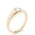 Yellow Color Gold Ring Manufacturers in Victoria