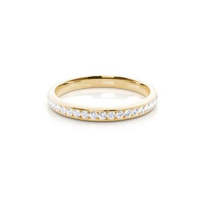 Yollow Gold Diamond Band Manufacturers, Suppliers, Exporters in London