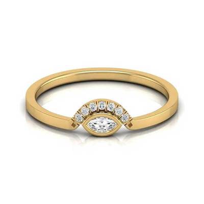 Yollow Gold Engagement Ring Manufacturers, Suppliers, Exporters in Christchurch